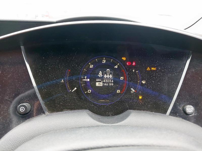 2007 HONDA CIVIC SE I-CTDI 2.2 I-CTDI SE 5DR