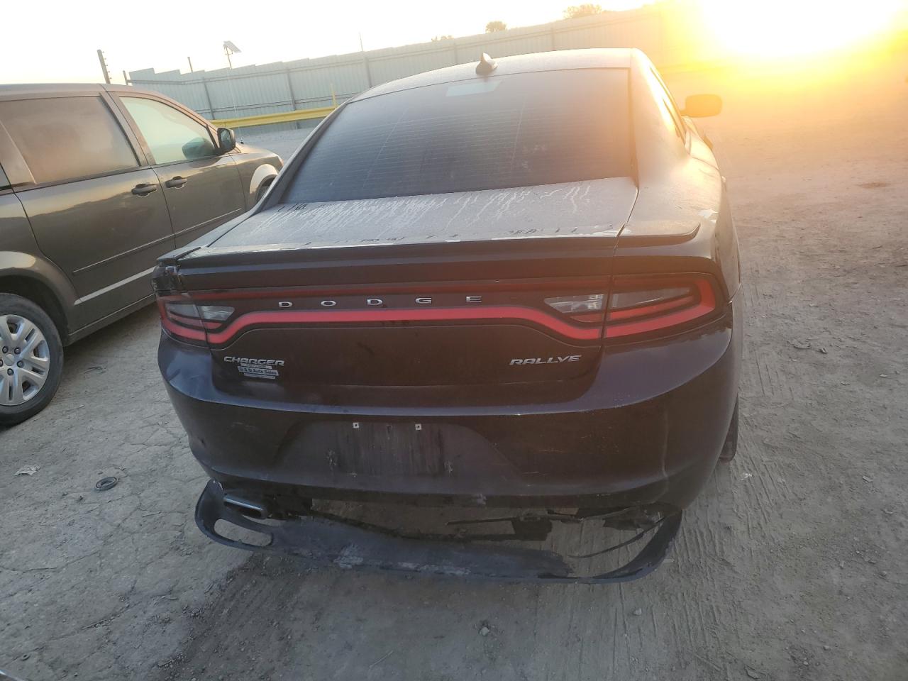 2015 Dodge Charger Sxt VIN: 2C3CDXHGXFH916057 Lot: 85300595