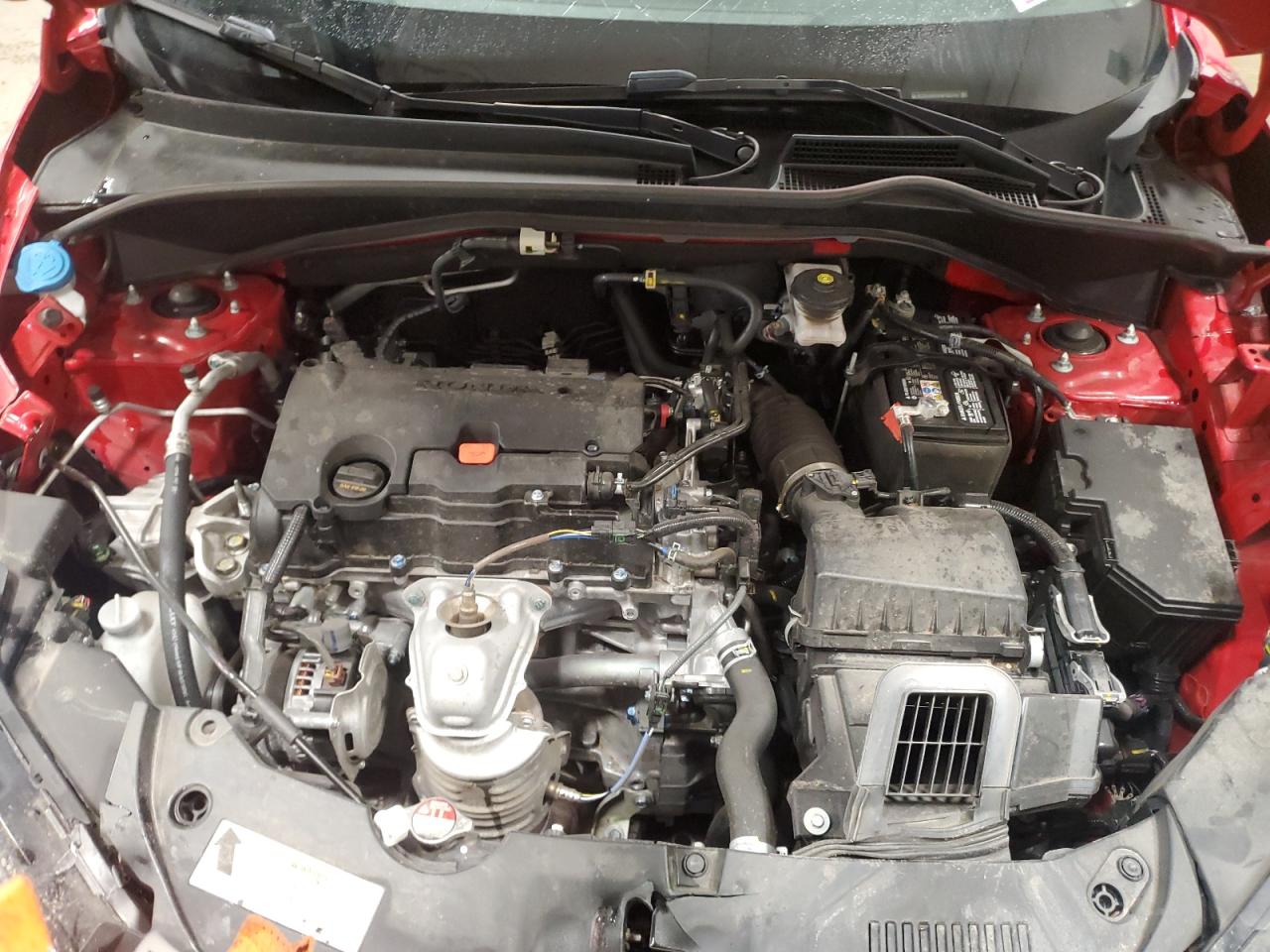 2024 Honda Hr-V Sport VIN: 3CZRZ2H51RM763349 Lot: 85349485