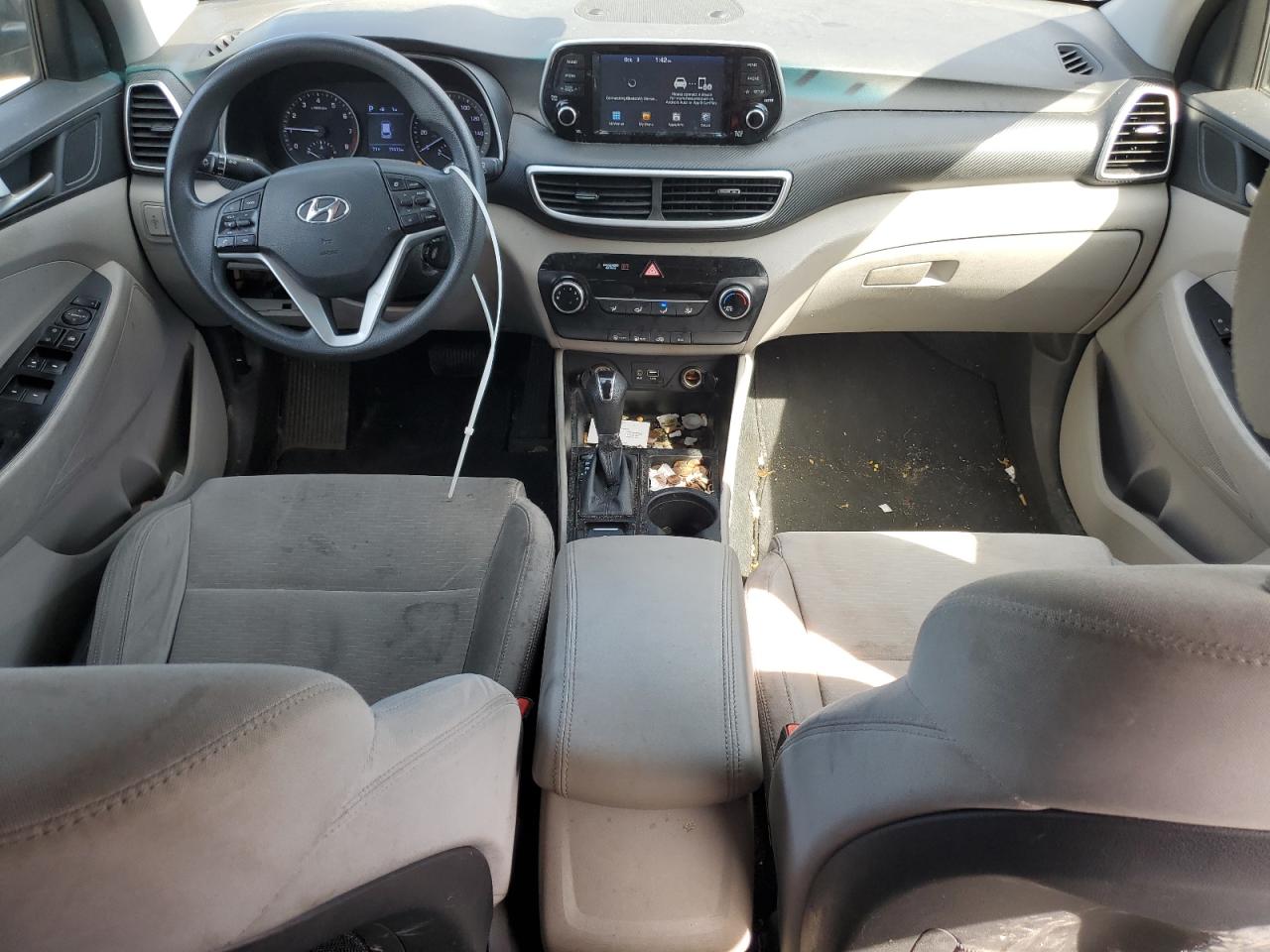 2019 Hyundai Tucson Se VIN: KM8J2CA46KU064598 Lot: 85105665