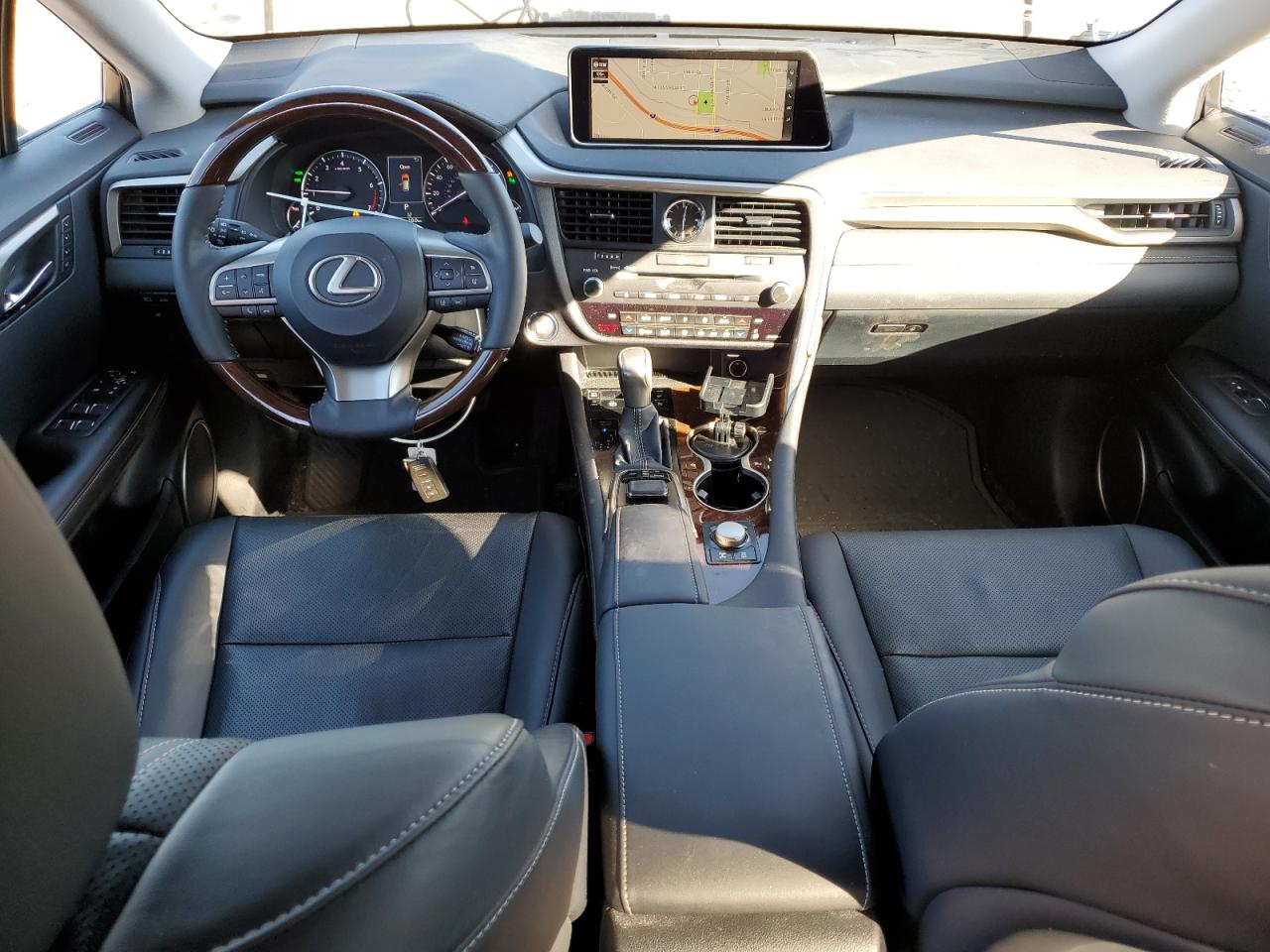 2018 Lexus Rx 350 Base VIN: 2T2BZMCA5JC136914 Lot: 80291425