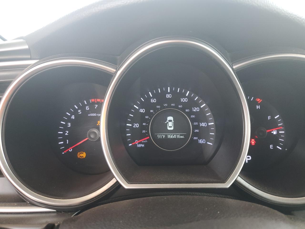 2015 Kia Optima Lx VIN: 5XXGM4A75FG415621 Lot: 84816275