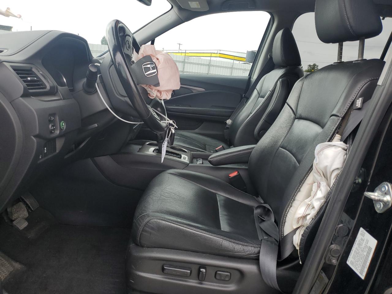 2020 Honda Pilot Exl VIN: 5FNYF5H53LB020800 Lot: 85109165