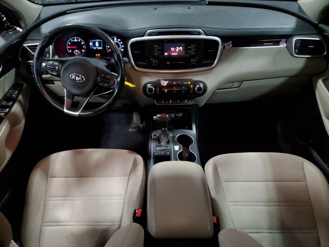 2016 Kia Sorento Lx VIN: 5XYPGDA33GG048722 Lot: 85545145