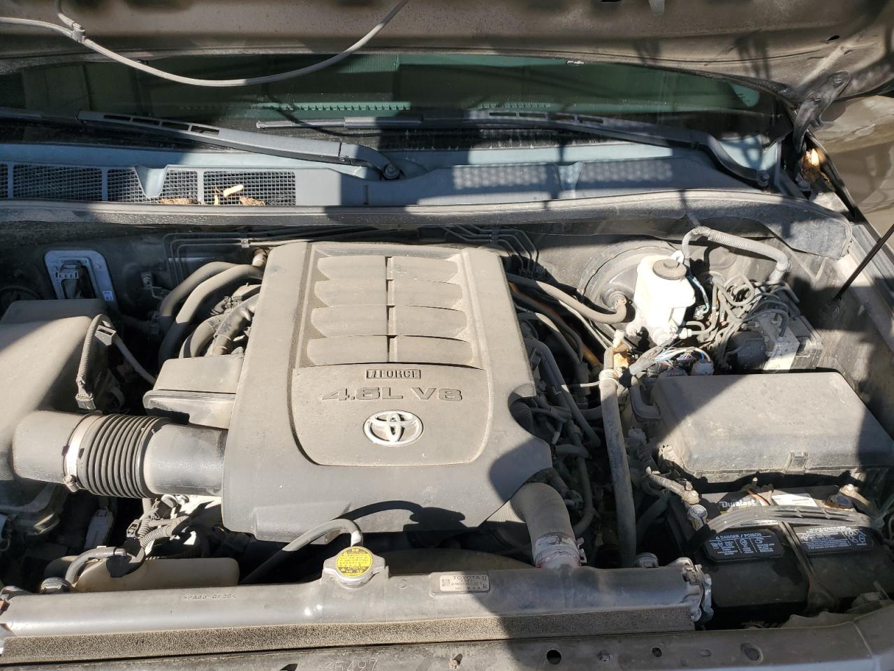 2012 Toyota Tundra Double Cab Sr5 VIN: 5TFUM5F14CX036871 Lot: 82232925