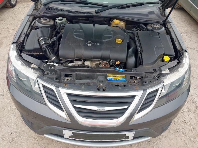 2011 SAAB 9-3 X TTID 