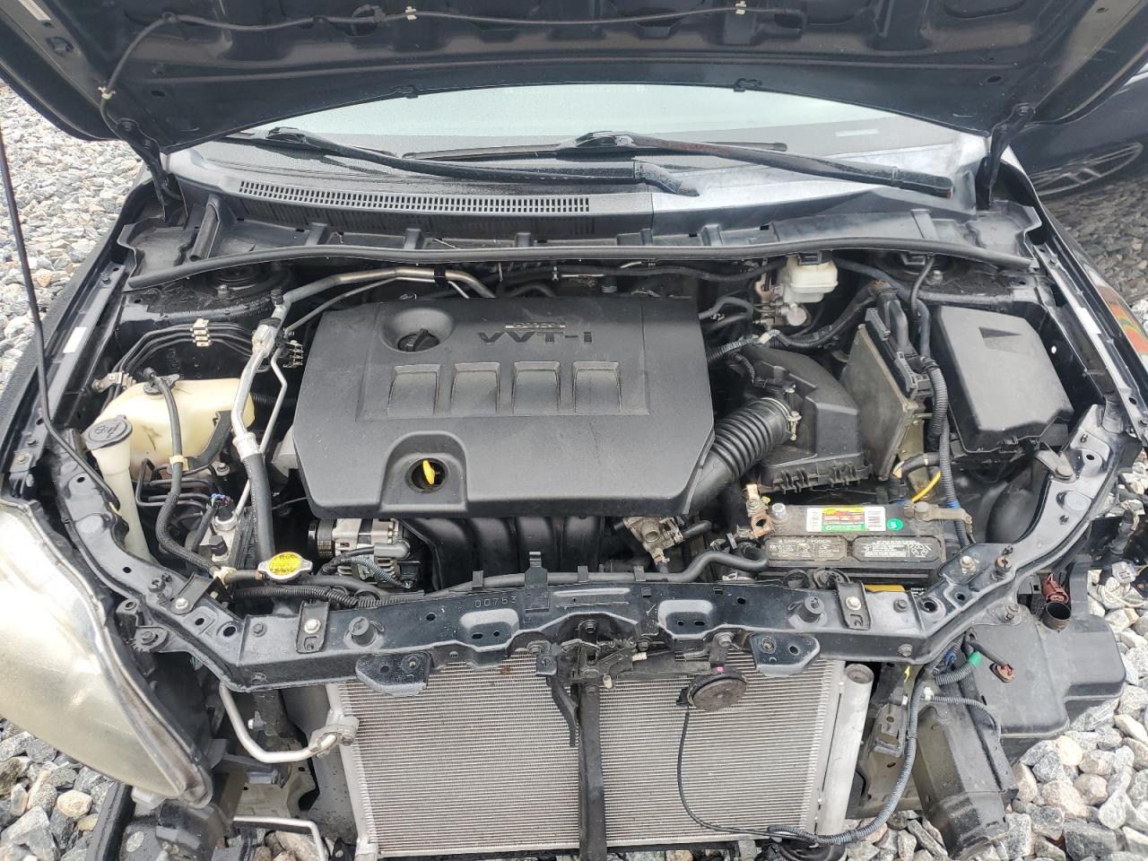 2011 Toyota Corolla Base VIN: 5YFBU4EE6BP001669 Lot: 85522115