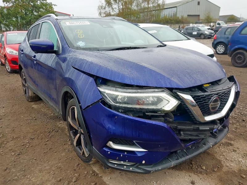 2019 NISSAN QASHQAI 1.3 DIG-T TEKNA 5DR
