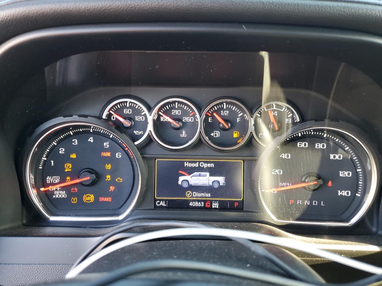 2021 Chevrolet Silverado K1500 Ltz VIN: 3GCUYGED2MG356756 Lot: 85556955