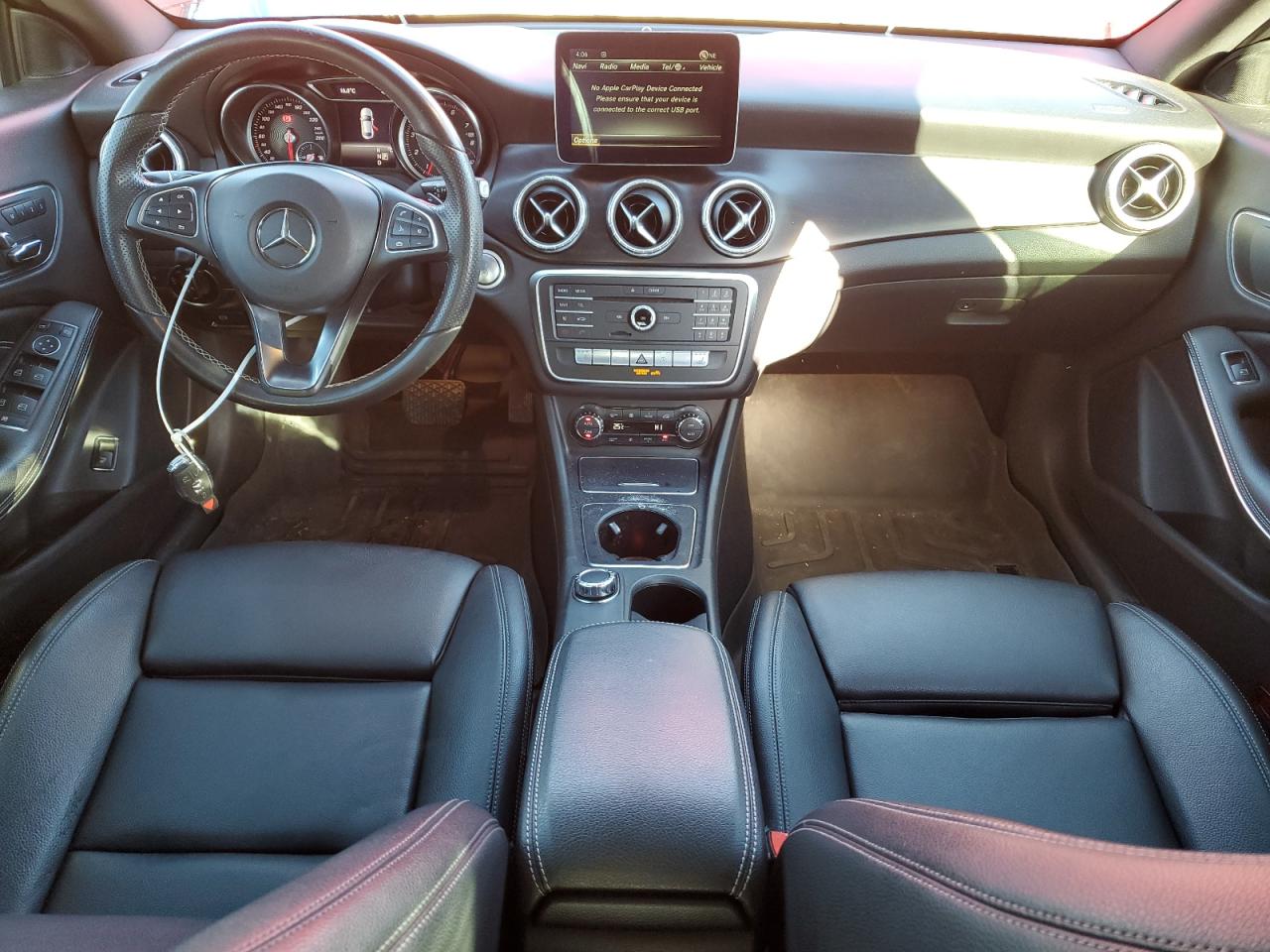 2018 Mercedes-Benz Cla 250 4Matic VIN: WDDSJ4GB5JN570932 Lot: 84956825