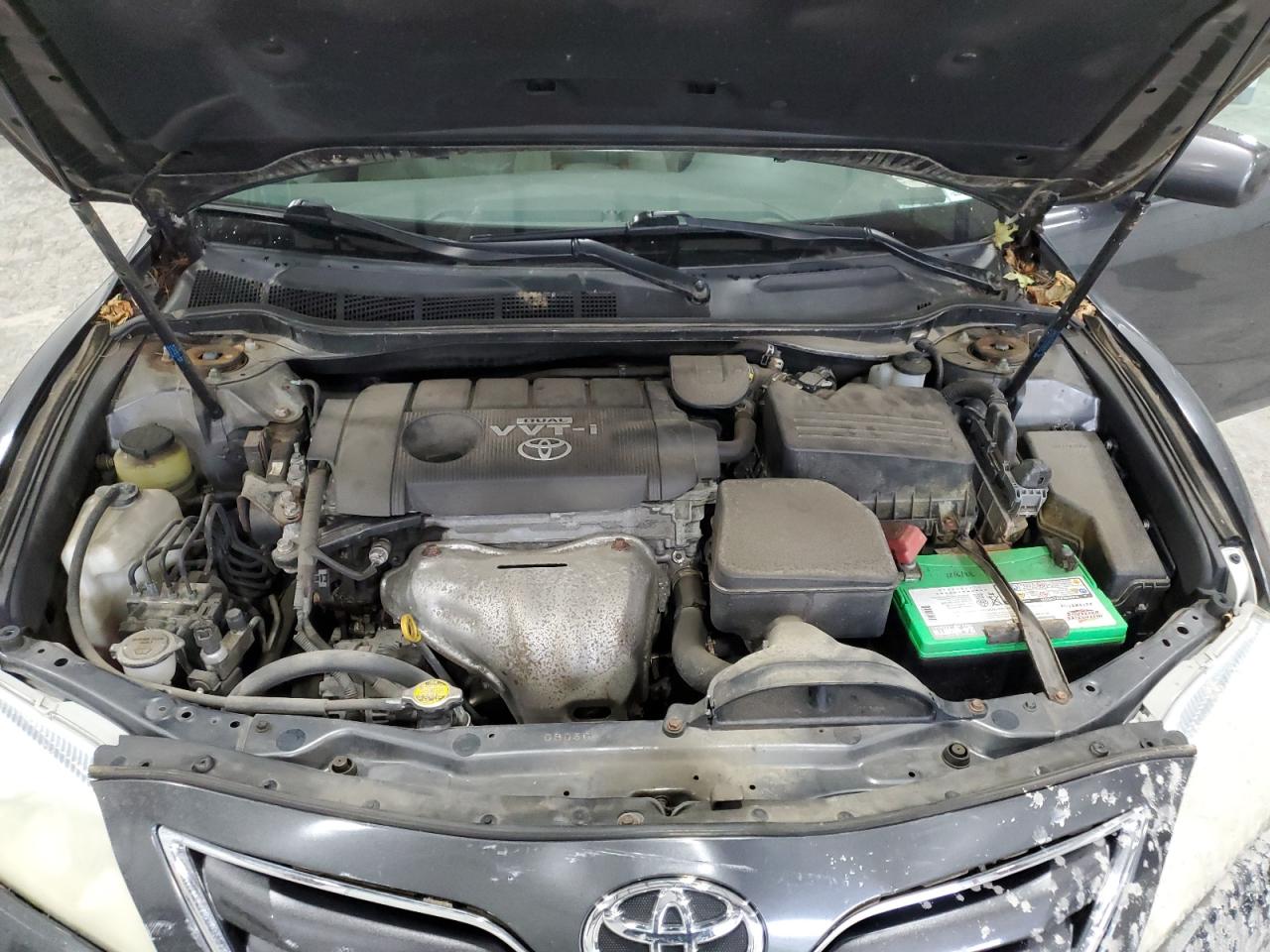 2010 Toyota Camry Base VIN: 4T1BF3EK5AU057464 Lot: 86276585