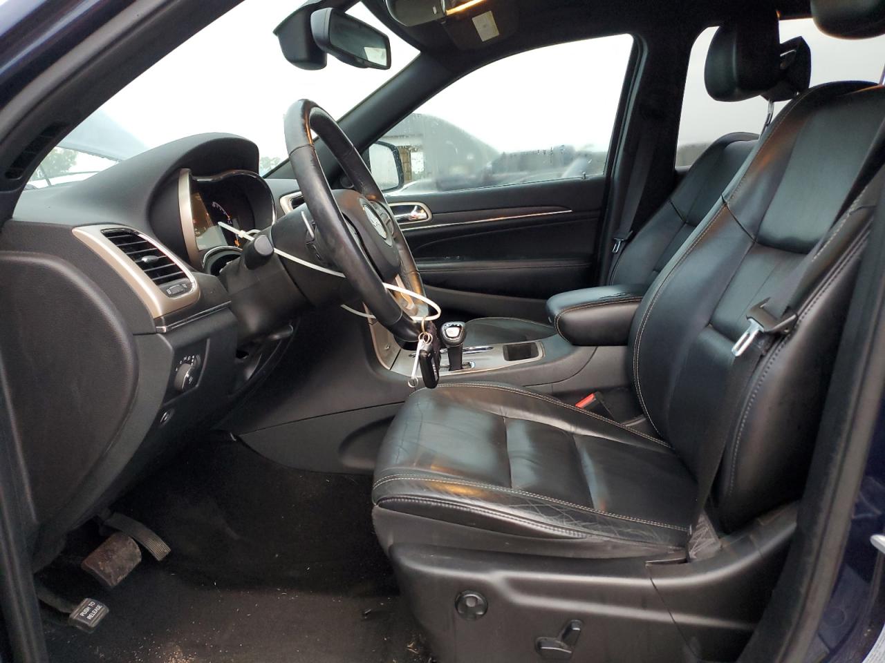 2015 Jeep Grand Cherokee Limited VIN: 1C4RJEBG2FC155555 Lot: 86137395