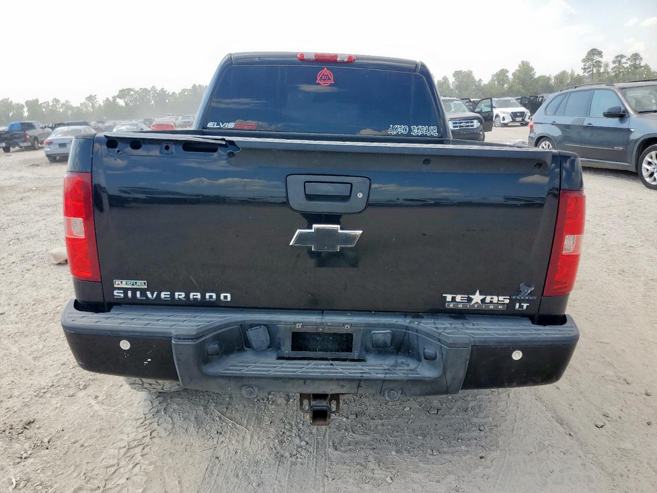 2010 Chevrolet Silverado C1500 Lt VIN: 3GCRCSE03AG268038 Lot: 84934285