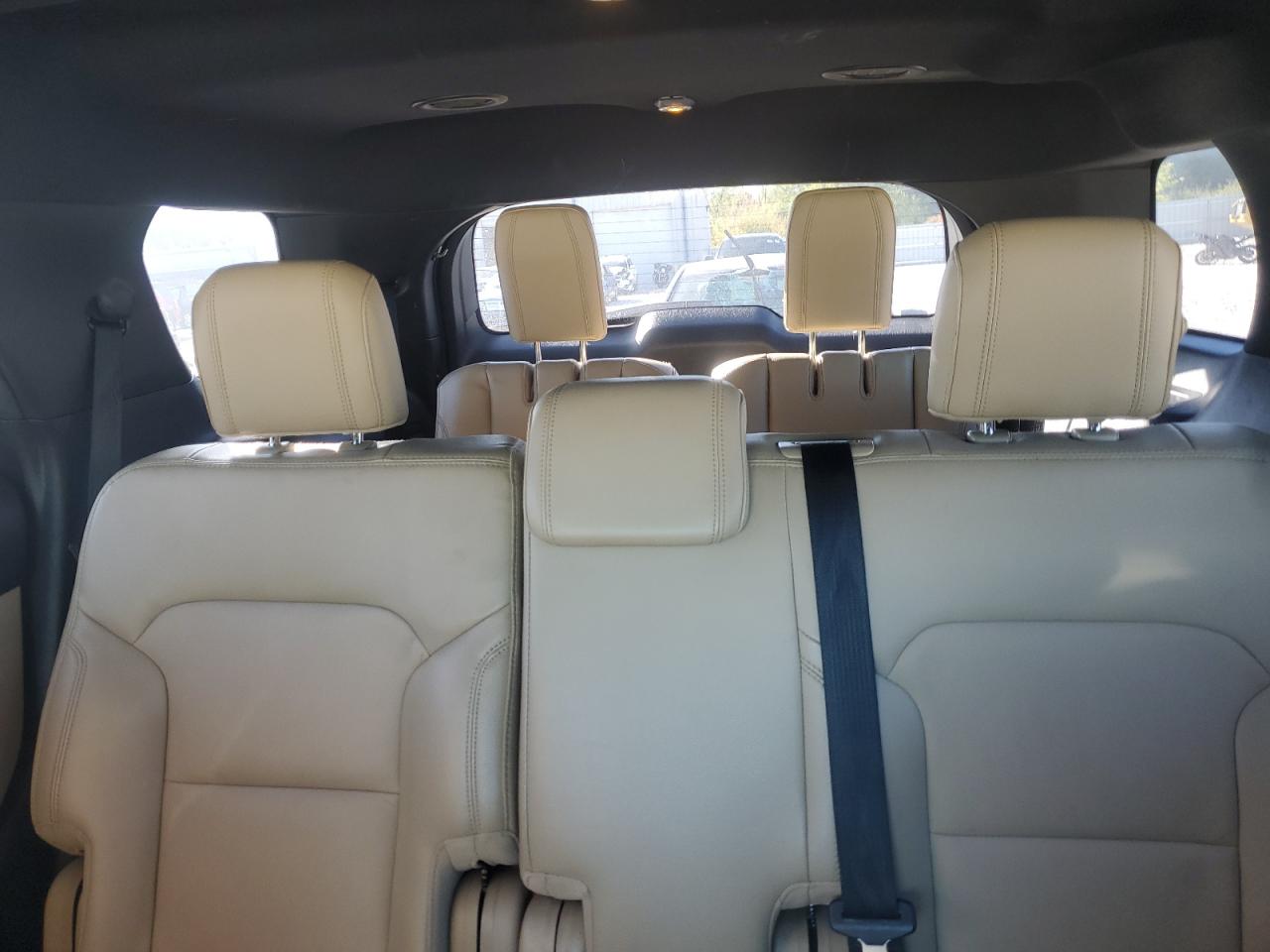 2017 Ford Explorer Xlt VIN: 1FM5K8D87HGA57423 Lot: 85186865