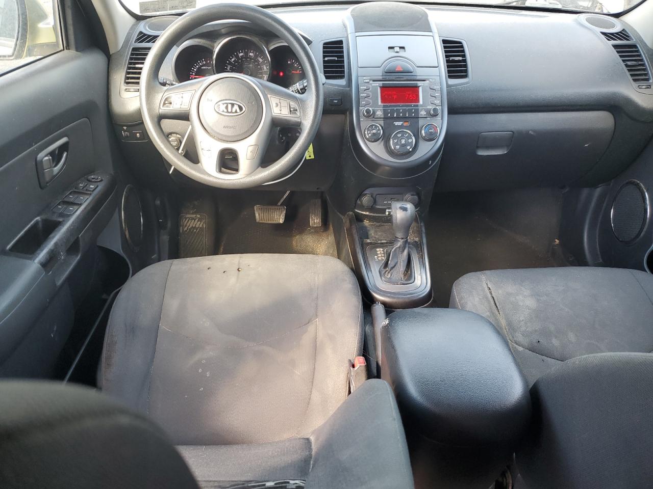 2011 Kia Soul + VIN: KNDJT2A22B7234254 Lot: 84897955