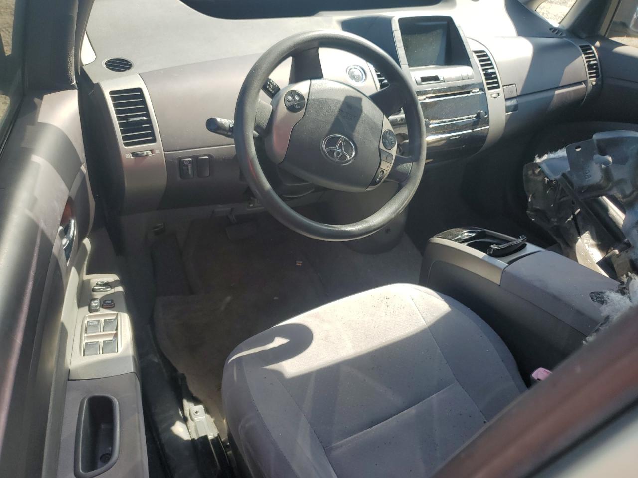 2005 Toyota Prius VIN: JTDKB20U057034147 Lot: 85295245