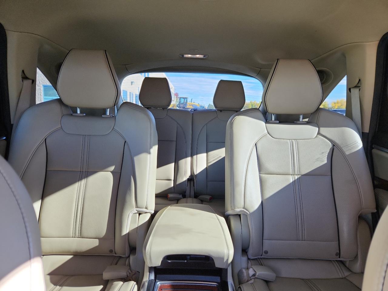 2017 Acura Mdx Advance VIN: 5FRYD4H89HB000504 Lot: 87124435