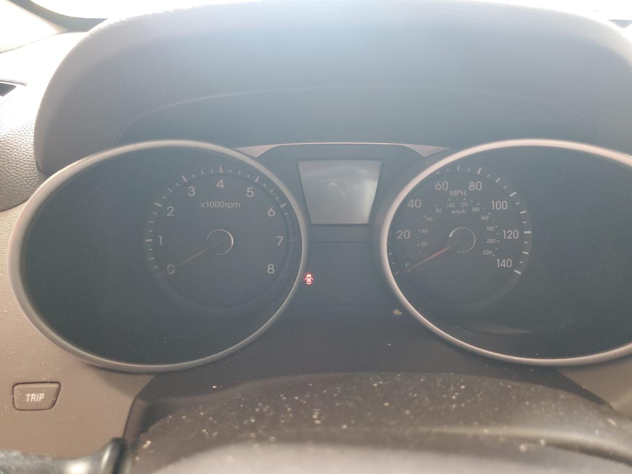 2013 Hyundai Tucson Gls VIN: KM8JUCAC3DU620564 Lot: 84771765