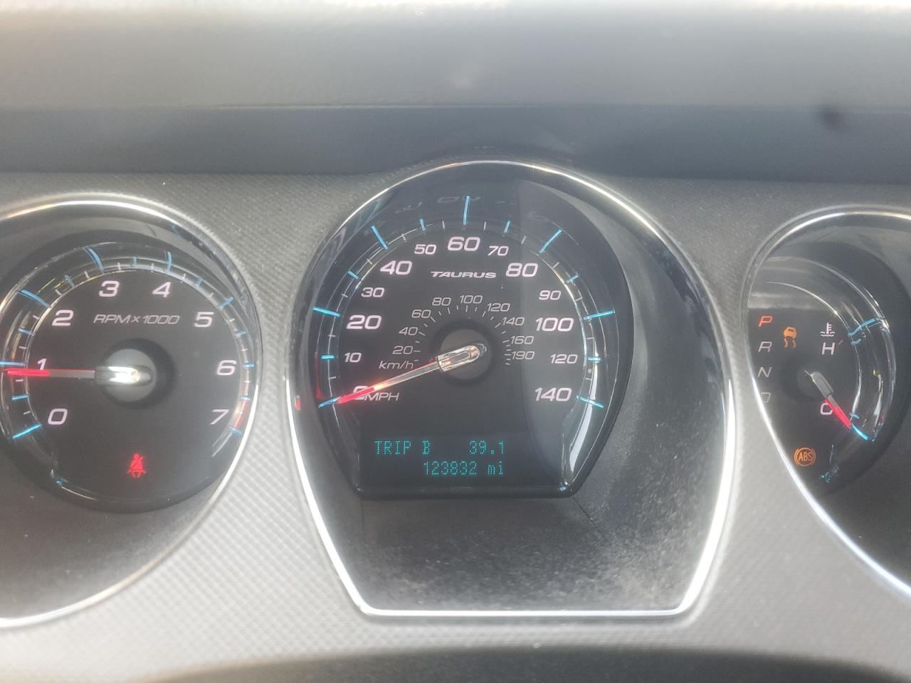 2011 Ford Taurus Se VIN: 1FAHP2DW6BG167553 Lot: 84966045