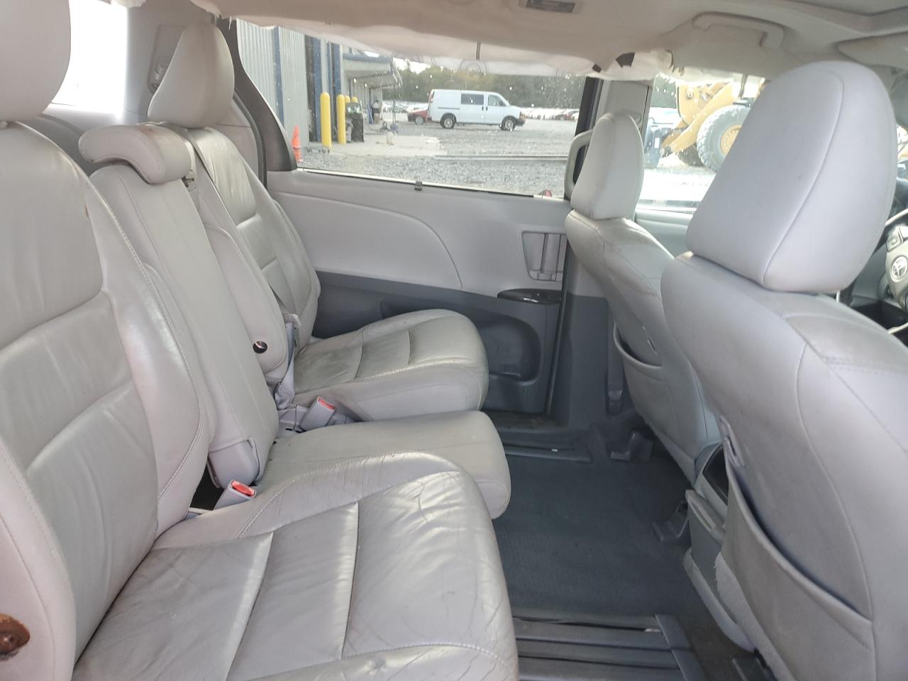 2016 Toyota Sienna Xle VIN: 5TDYK3DC9GS707334 Lot: 87477315