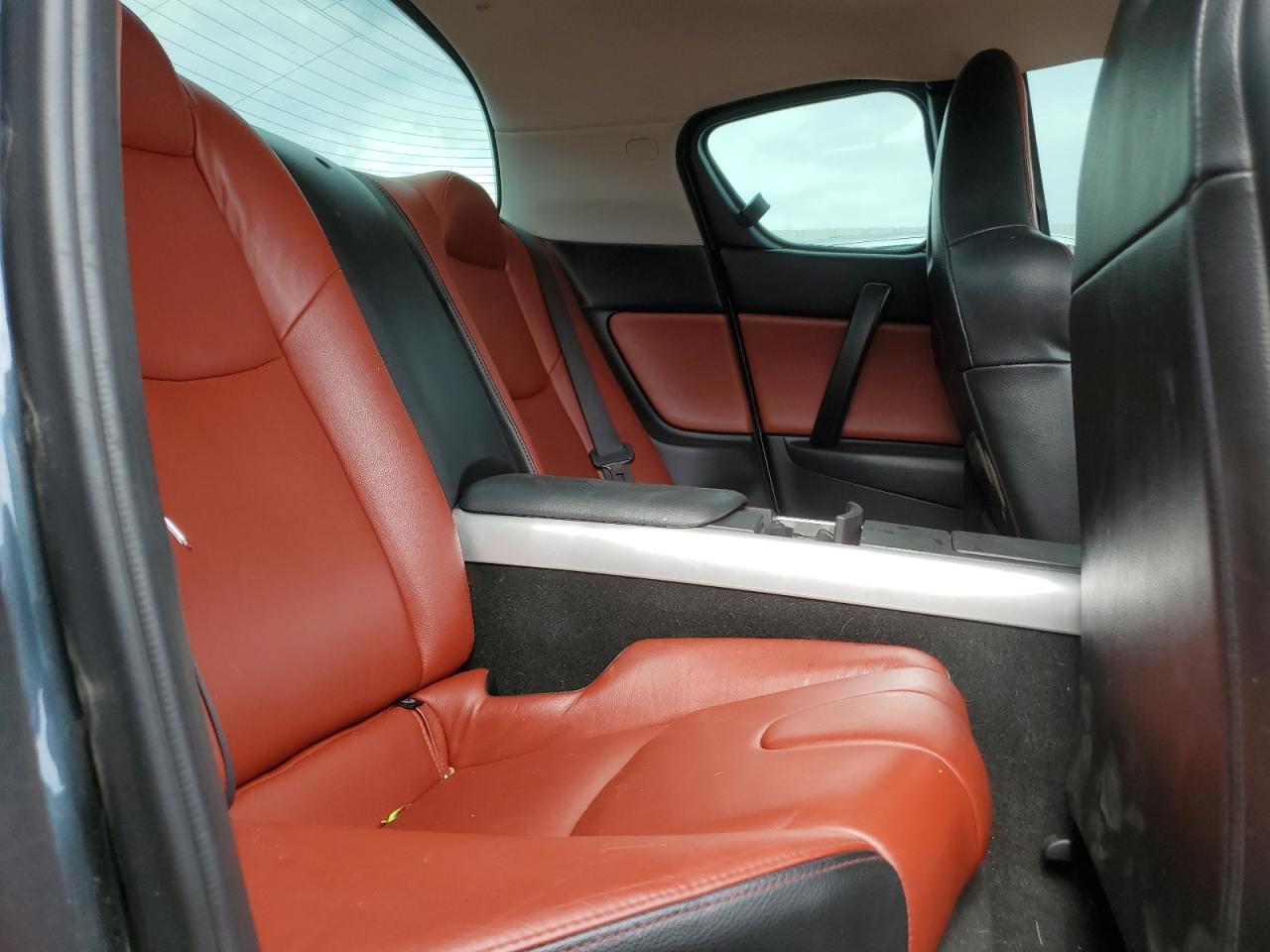 2008 Mazda Rx8 VIN: JM1FE173480216141 Lot: 81944235