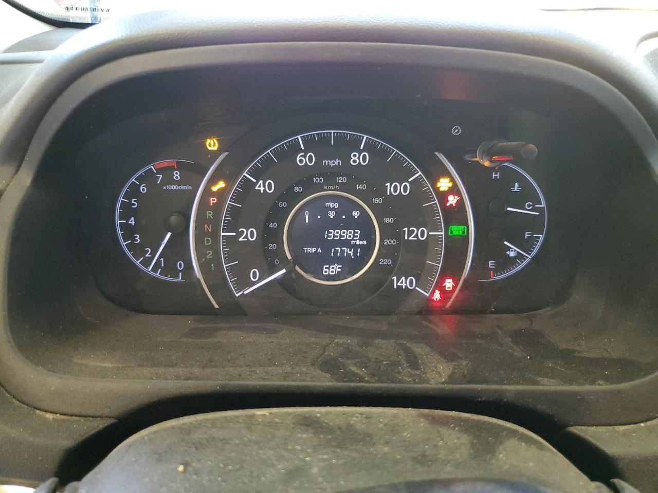 2013 Honda Cr-V Exl VIN: 5J6RM4H74DL070426 Lot: 87122255