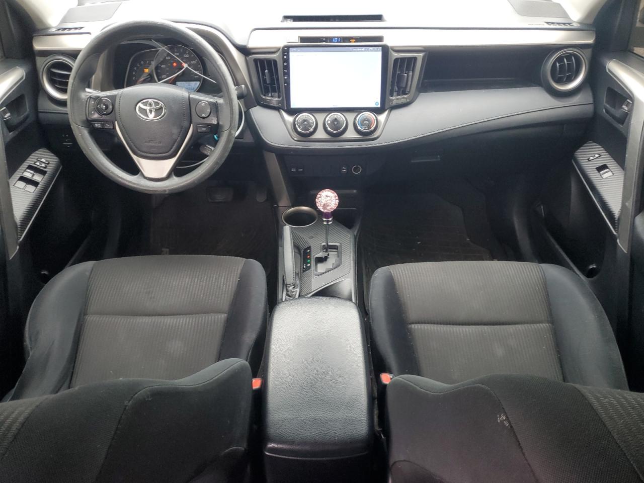 2014 Toyota Rav4 Le VIN: JTMBFREV4ED058936 Lot: 86062055