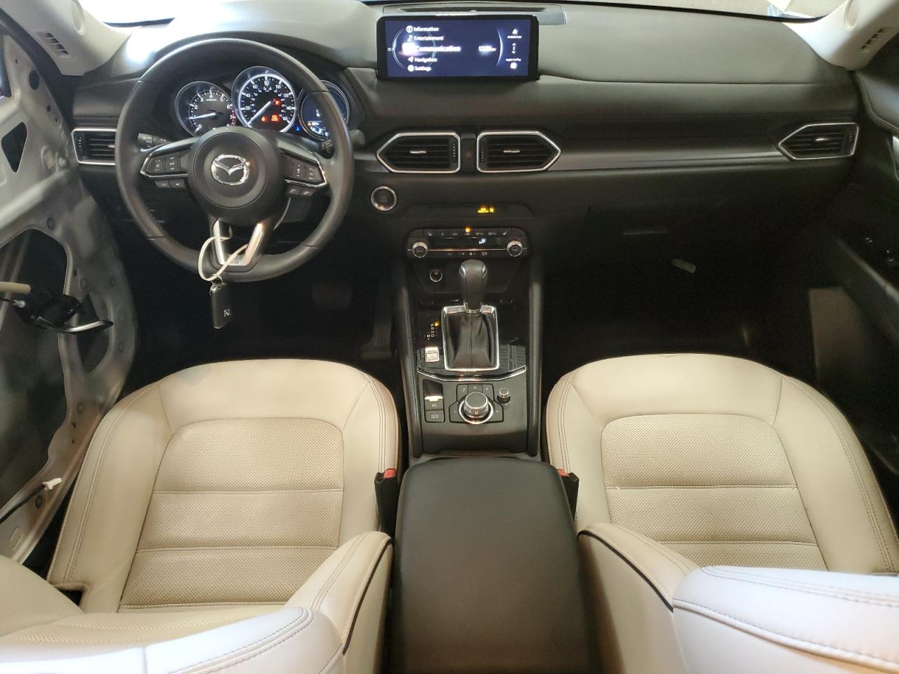 2025 Mazda Cx-5 Preferred VIN: JM3KFBCL5S0544514 Lot: 85848585