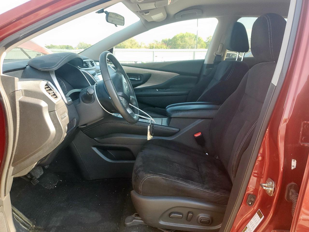 2016 Nissan Murano S VIN: 5N1AZ2MG2GN155087 Lot: 81936995