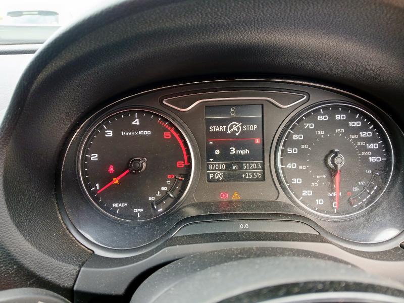 2016 AUDI A3 SPORT NAV TDI S-A 