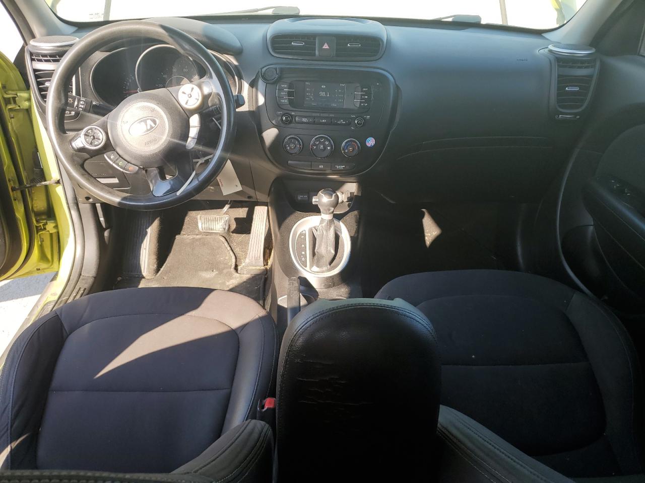 2016 Kia Soul VIN: KNDJN2A22G7835214 Lot: 84564135