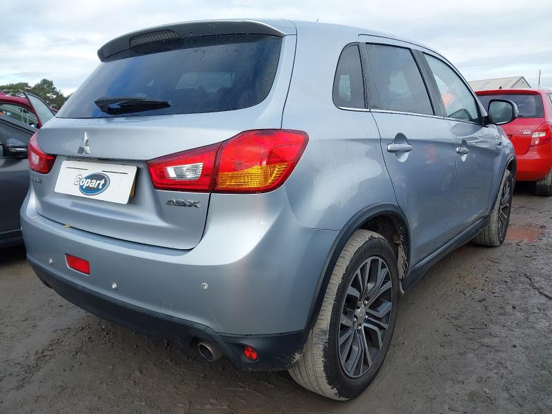 2016 MITSUBISHI ASX 1.6 ZC-M 5DR