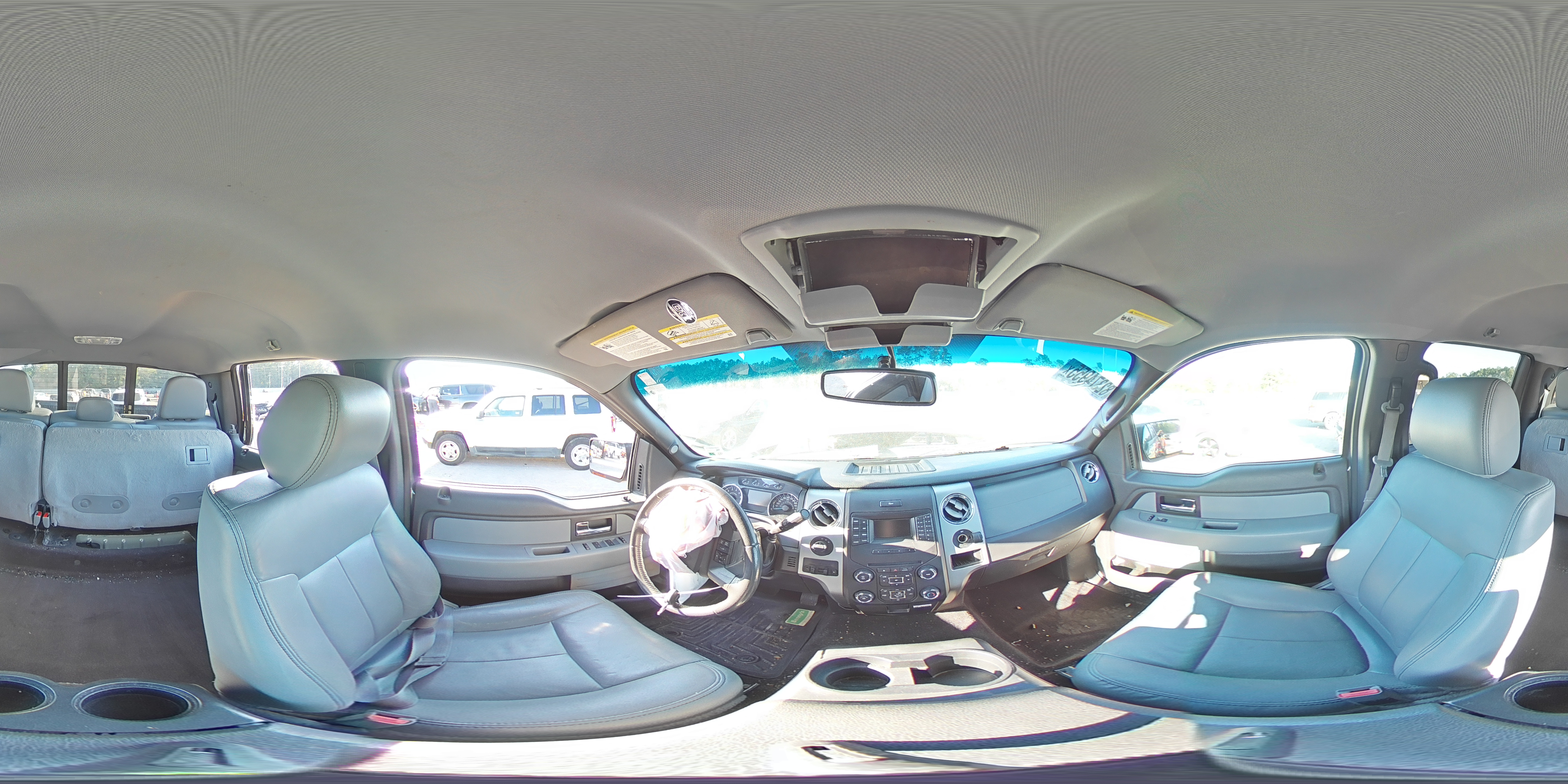 2014 Ford F150 Supercrew VIN: 1FTFW1EF5EKE56941 Lot: 82374955