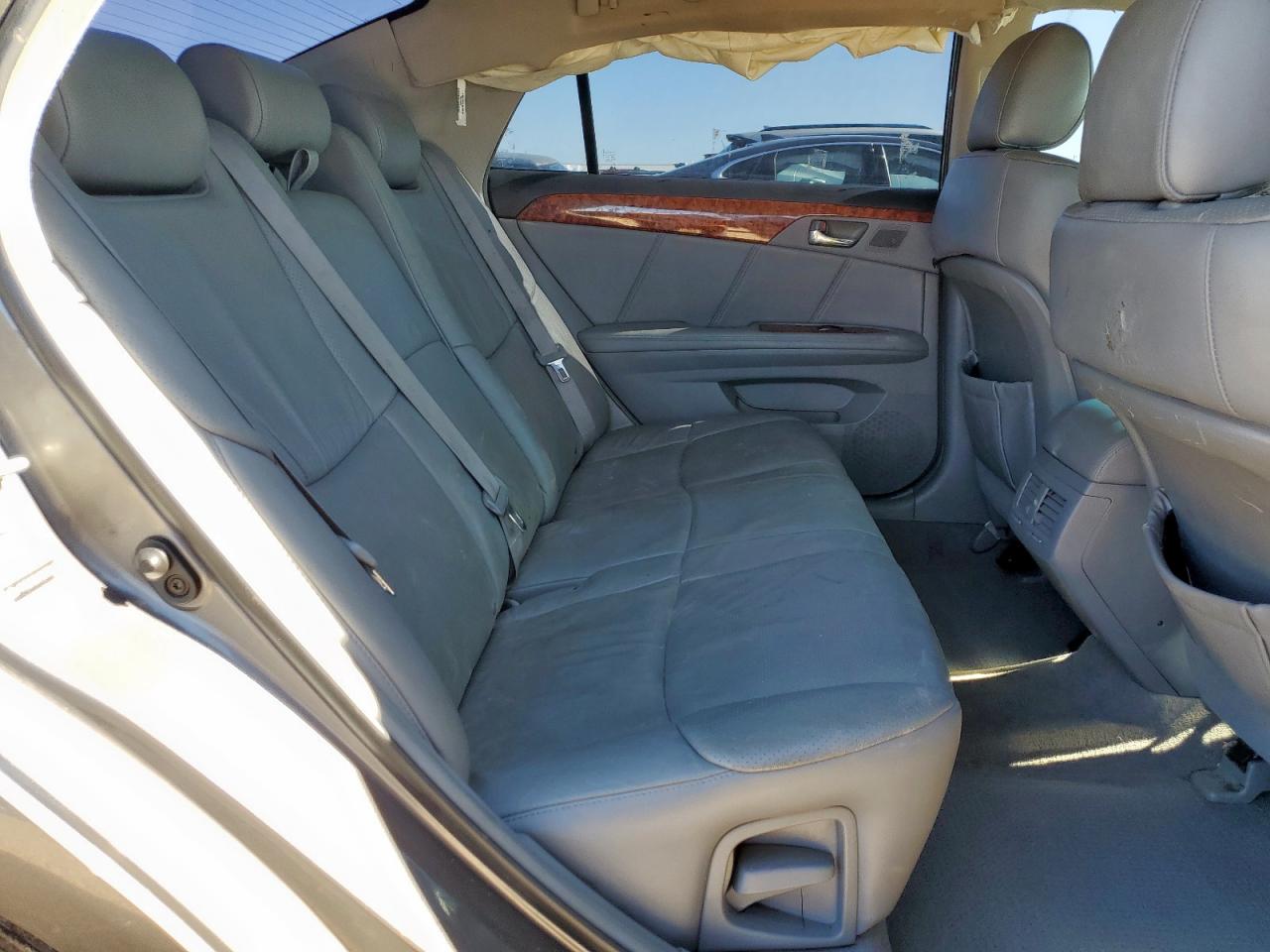 2006 Toyota Avalon Xl VIN: 4T1BK36B16U086400 Lot: 90381425