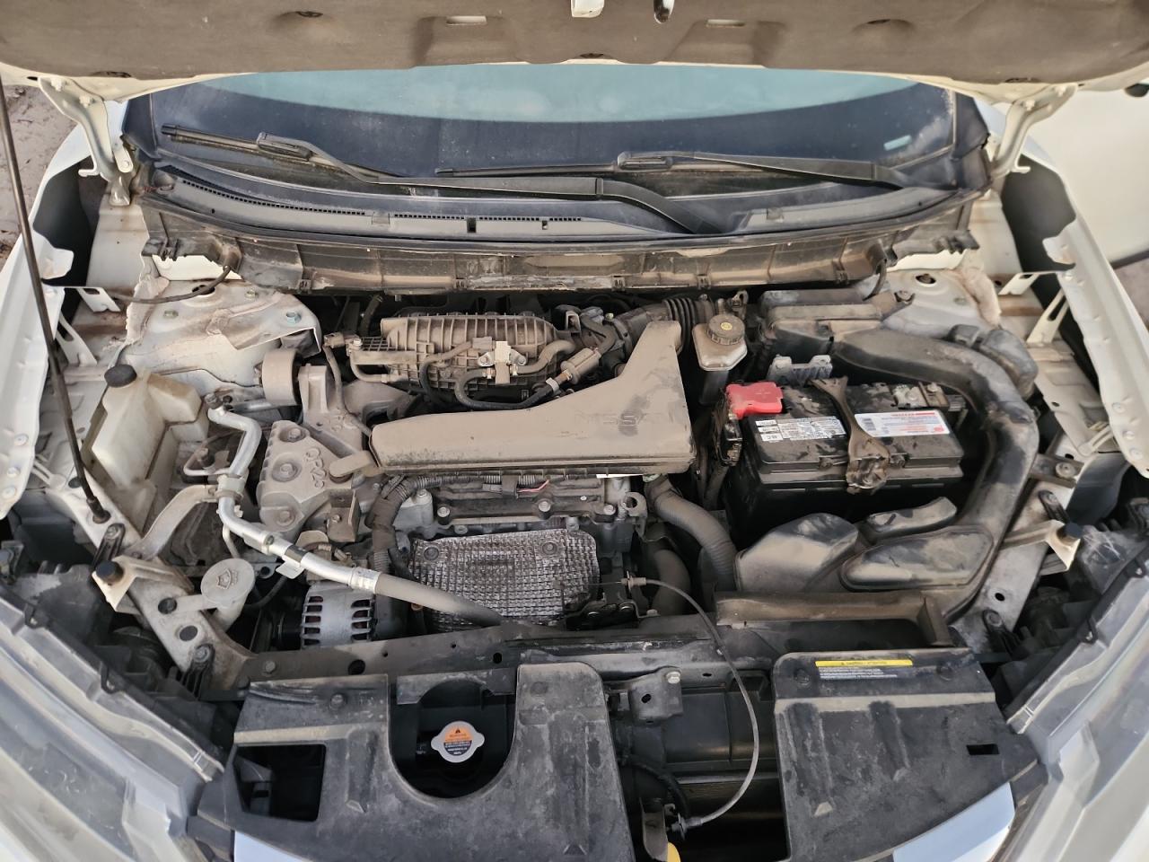 2019 Nissan Rogue S VIN: 5N1AT2MT4KC732771 Lot: 82505095