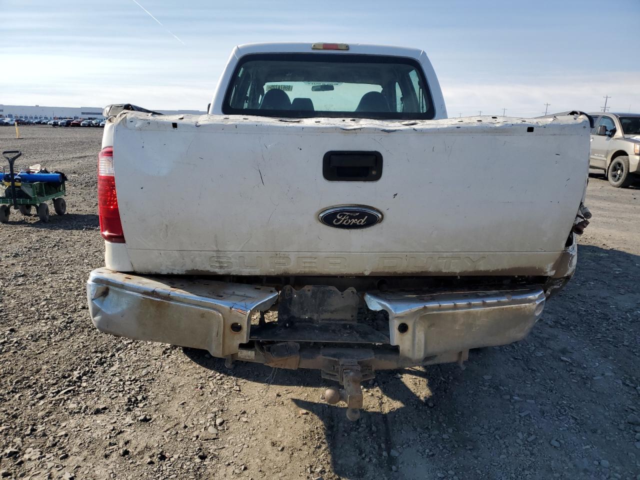 2010 Ford F250 Super Duty VIN: 1FTSW2BR1AEA73008 Lot: 86674705