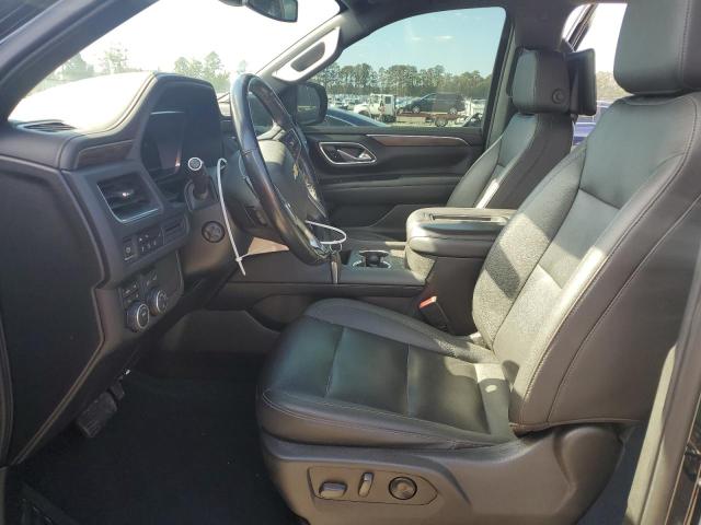  CHEVROLET TAHOE 2022 Black