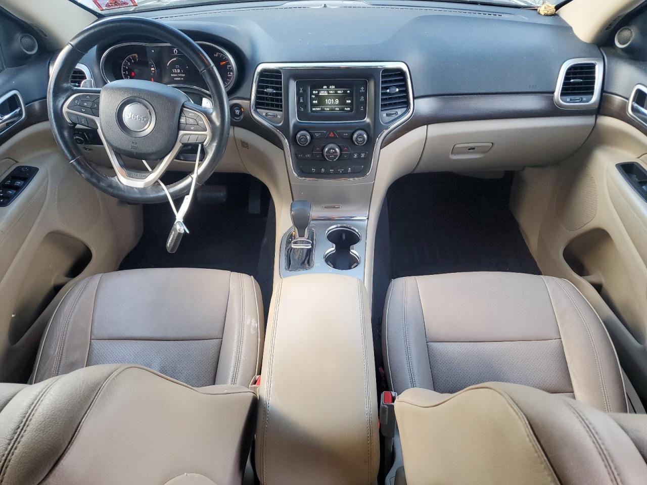 2016 Jeep Grand Cherokee Laredo VIN: 1C4RJFAG5GC310091 Lot: 86279655