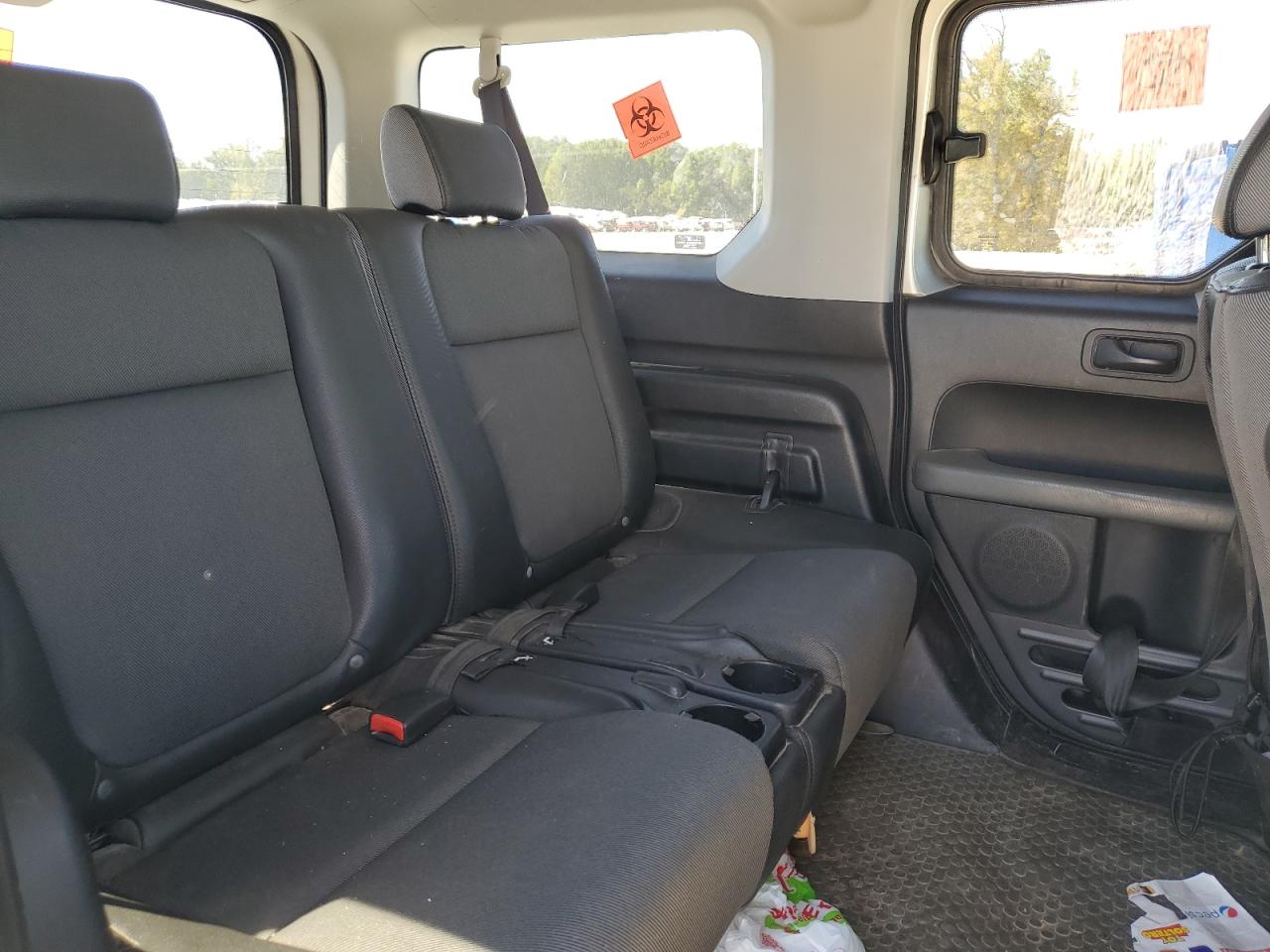 2004 Honda Element Ex VIN: 5J6YH185X4L012950 Lot: 81920955