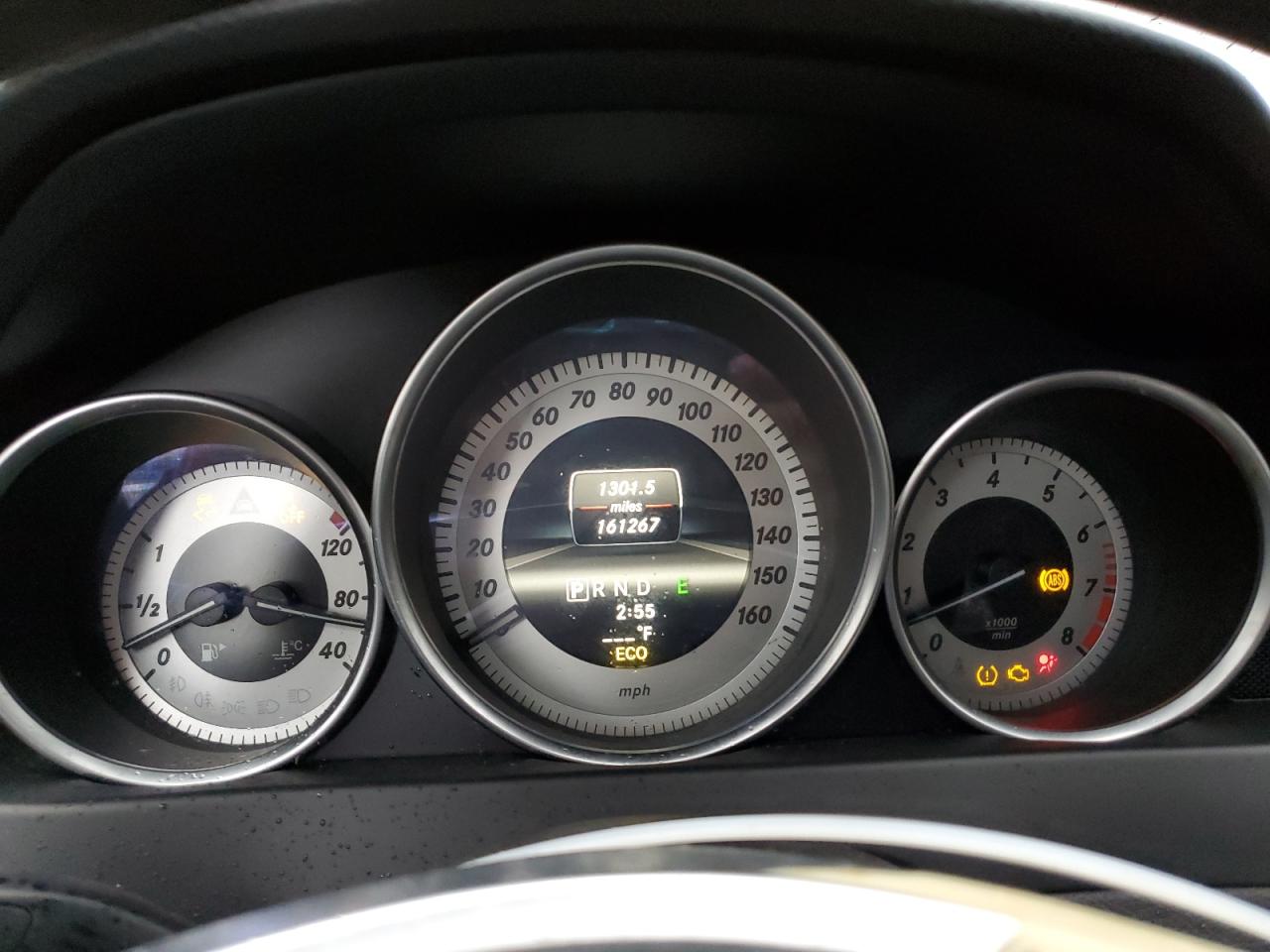 2013 Mercedes-Benz C 300 4Matic VIN: WDDGF8AB2DR244641 Lot: 86071345