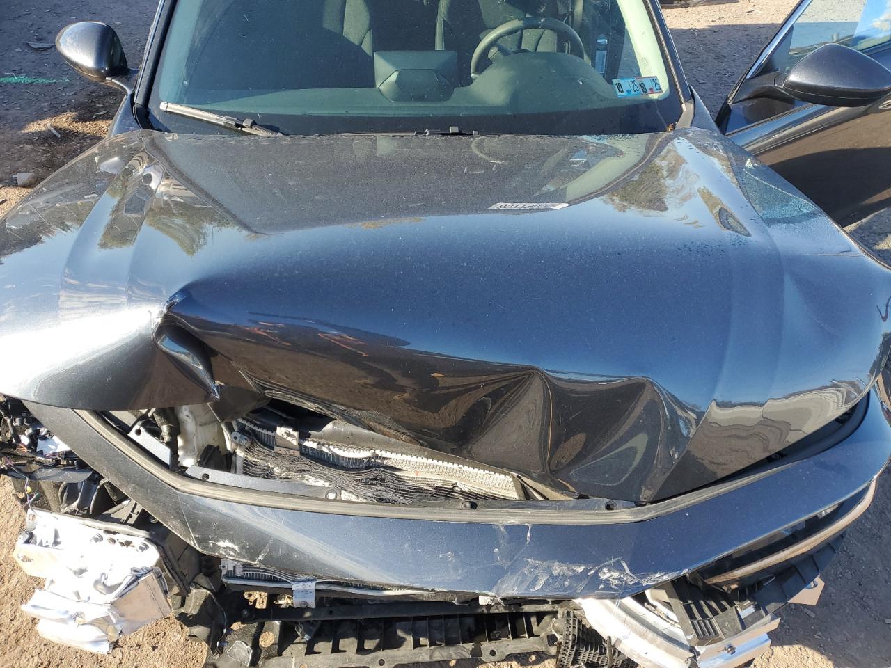 2024 Honda Accord Ex VIN: 1HGCY1F31RA000630 Lot: 85779655