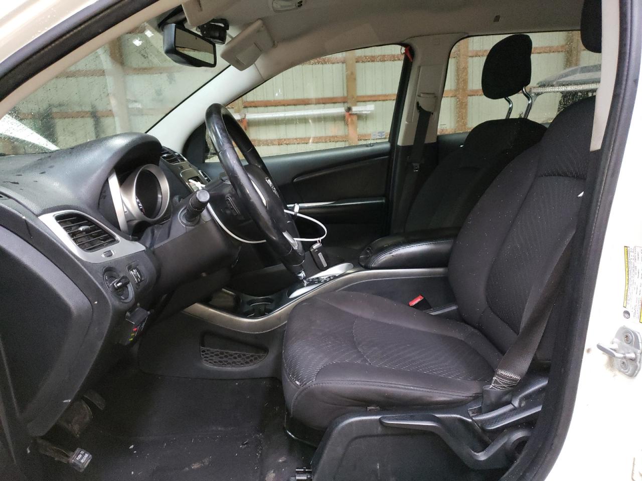 2014 Dodge Journey Se VIN: 3C4PDCAB0ET138135 Lot: 89534135