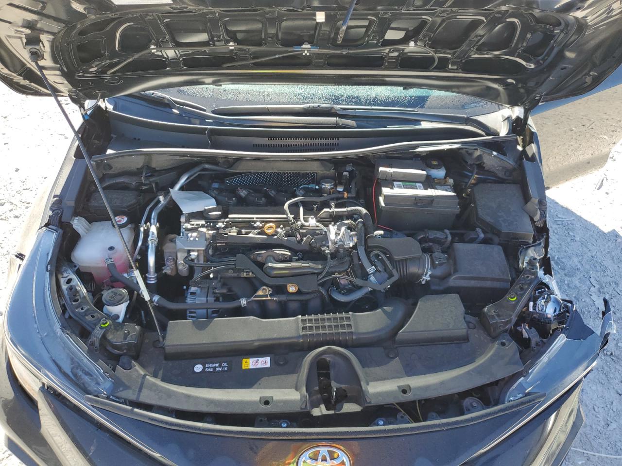 2022 Toyota Corolla Se VIN: 5YFP4MCE3NP135150 Lot: 86177095