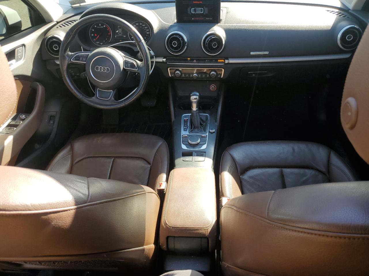 2016 Audi A3 Premium VIN: WAUB8GFFXG1031070 Lot: 83811985