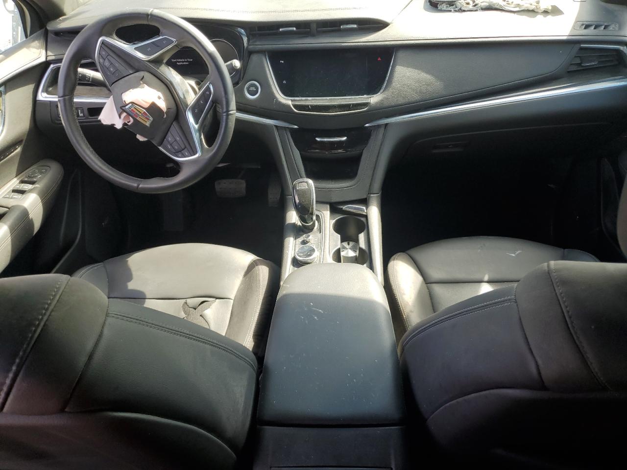 2020 Cadillac Xt5 Premium Luxury VIN: 1GYKNDRS8LZ184927 Lot: 86280185