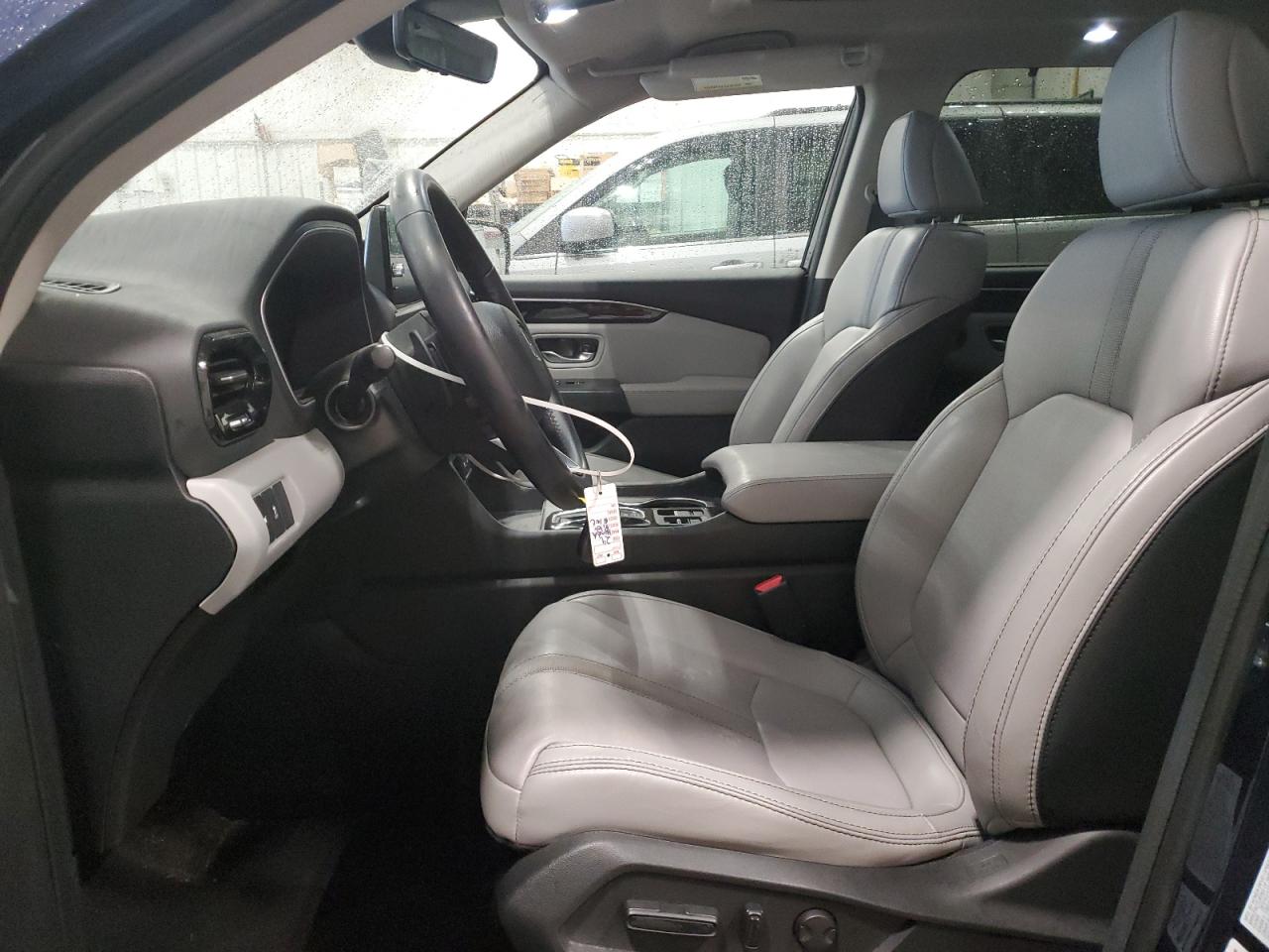 2024 Honda Pilot Touring VIN: 5FNYG1H7XRB039781 Lot: 85913735