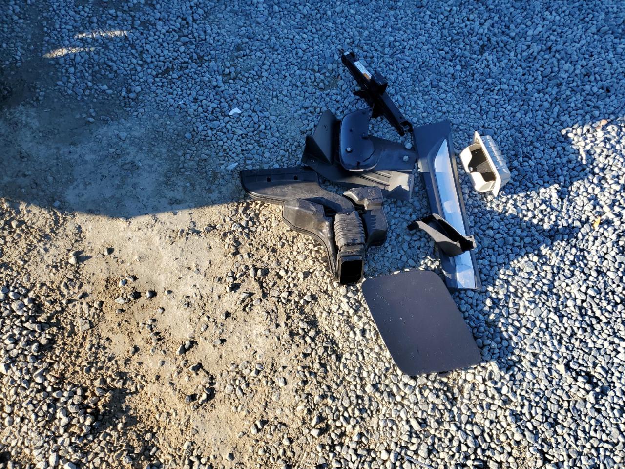 2019 Mitsubishi Outlander Es VIN: JA4AD2A3XKZ051592 Lot: 87292885