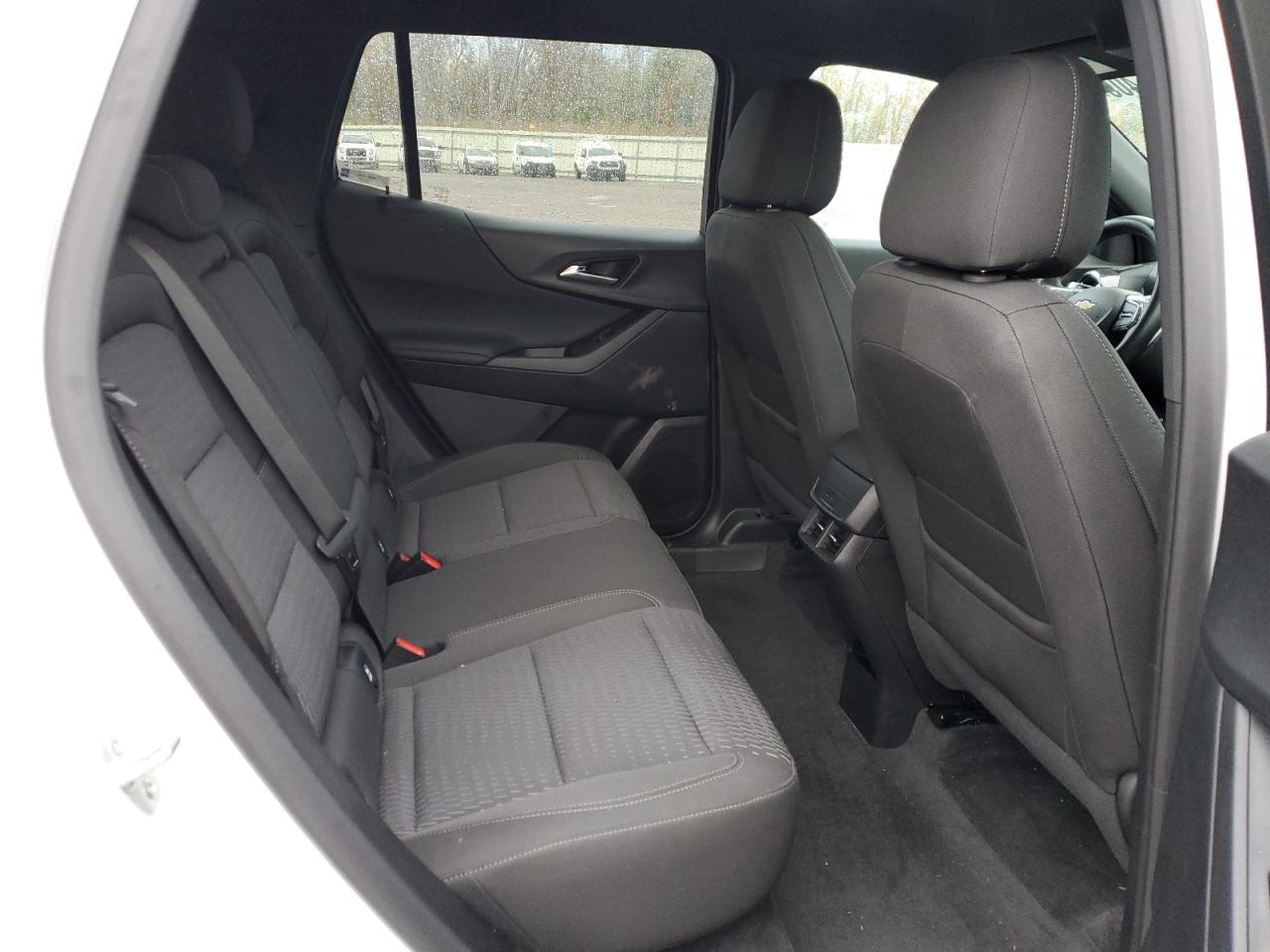 2025 Chevrolet Equinox Lt VIN: 3GNAXPEG7SL158170 Lot: 86105405