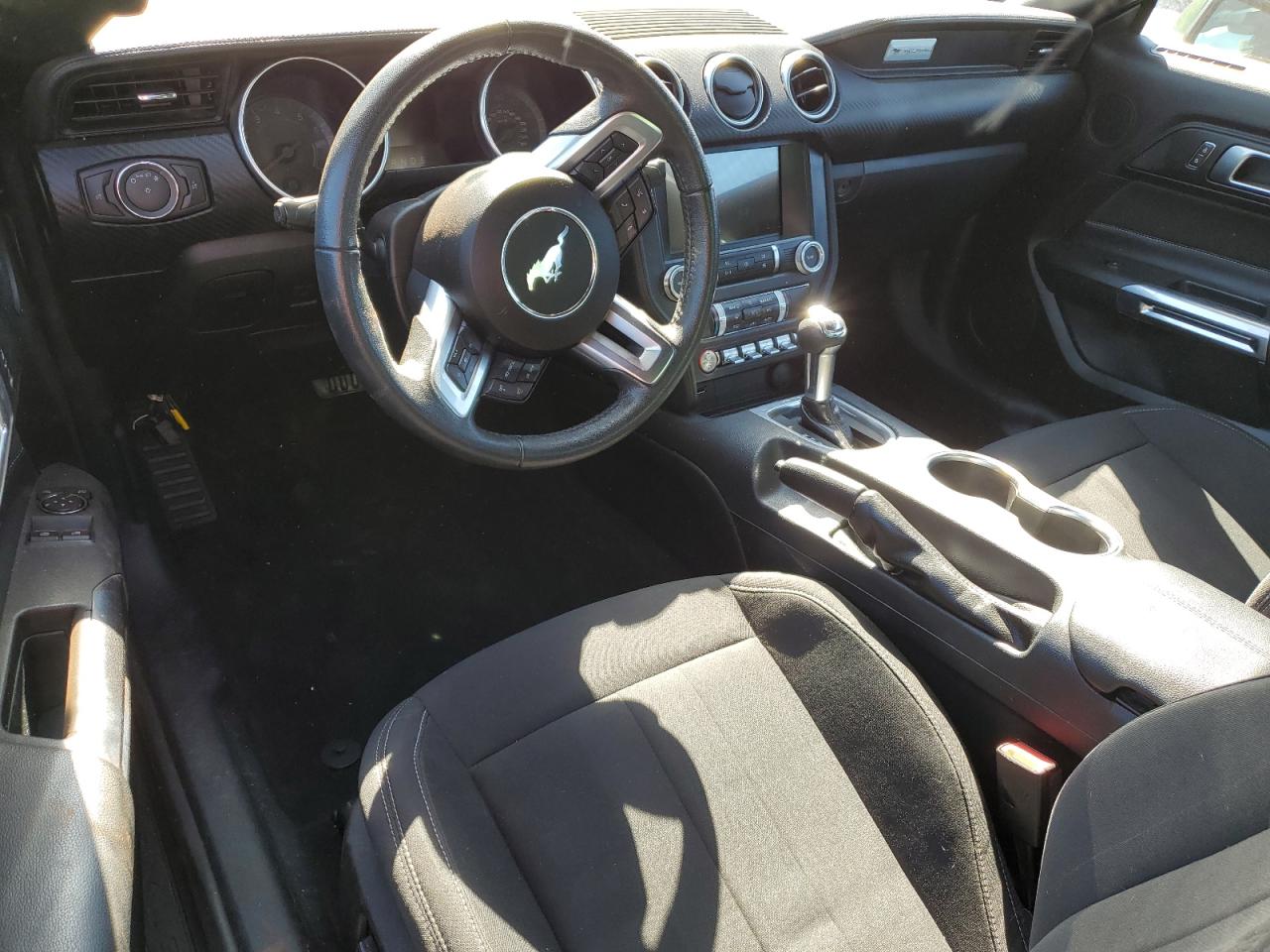 2022 Ford Mustang VIN: 1FA6P8TH9N5126301 Lot: 85836315