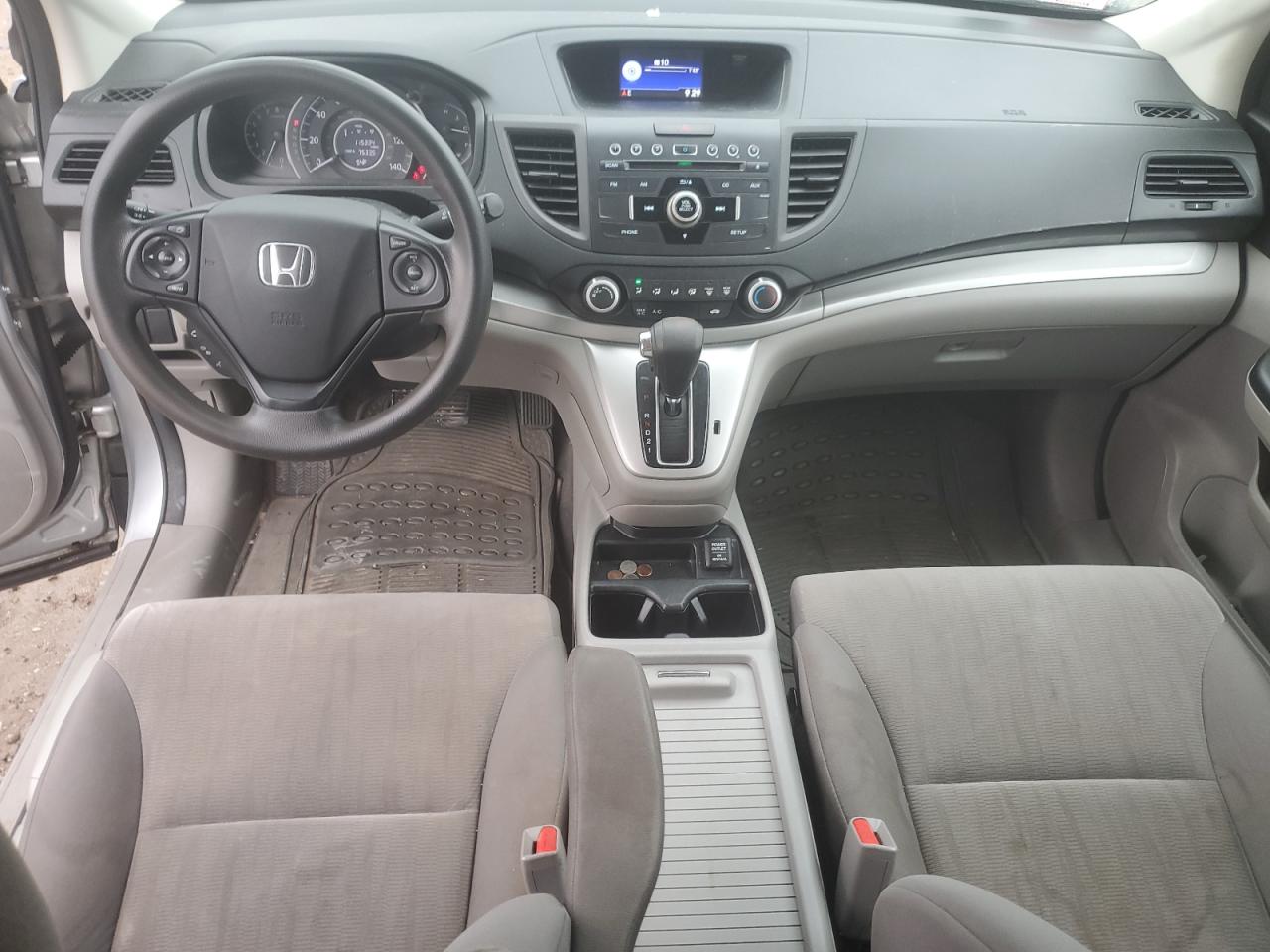 2013 Honda Cr-V Lx VIN: 2HKRM4H37DH651474 Lot: 89620985